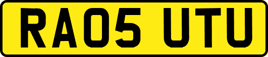 RA05UTU