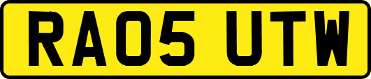 RA05UTW