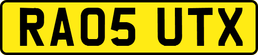 RA05UTX