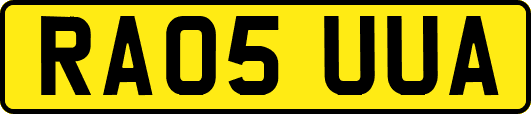 RA05UUA