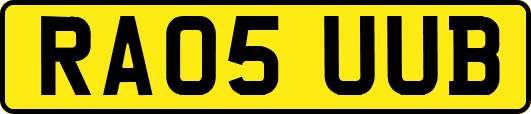 RA05UUB