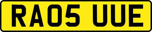 RA05UUE