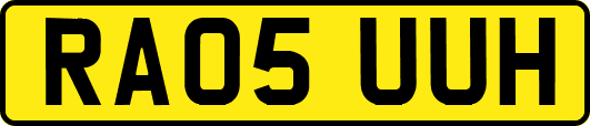 RA05UUH