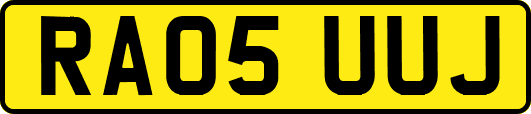 RA05UUJ