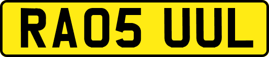 RA05UUL