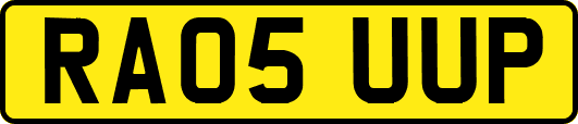 RA05UUP
