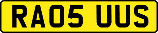 RA05UUS