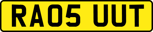 RA05UUT