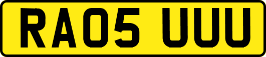 RA05UUU