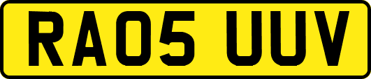 RA05UUV