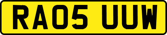 RA05UUW