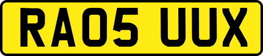 RA05UUX