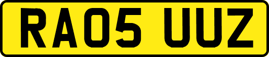 RA05UUZ