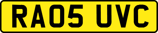 RA05UVC