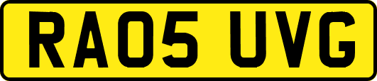 RA05UVG