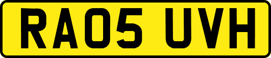 RA05UVH