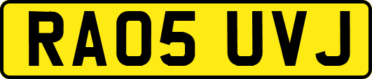 RA05UVJ