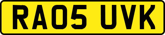 RA05UVK