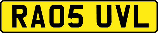 RA05UVL