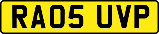 RA05UVP