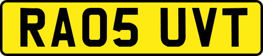 RA05UVT