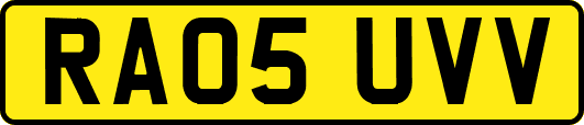 RA05UVV