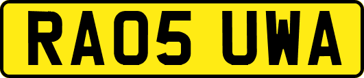 RA05UWA