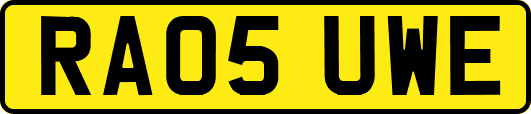 RA05UWE