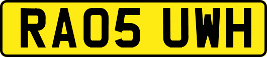 RA05UWH