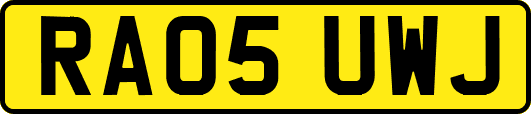 RA05UWJ
