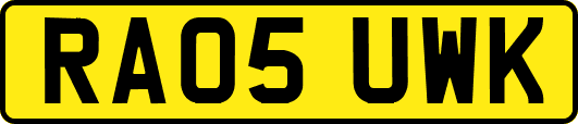 RA05UWK