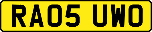 RA05UWO