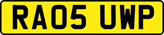 RA05UWP