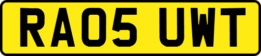 RA05UWT