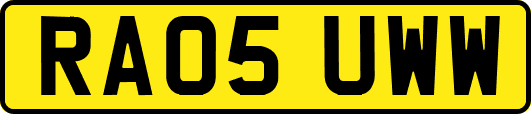 RA05UWW