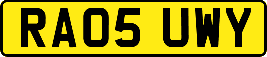 RA05UWY