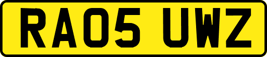RA05UWZ