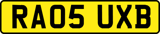 RA05UXB