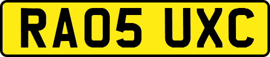 RA05UXC