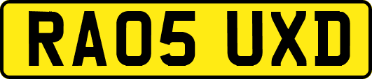 RA05UXD
