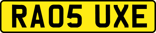 RA05UXE