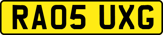RA05UXG