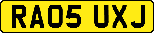 RA05UXJ