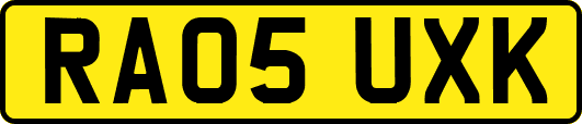 RA05UXK