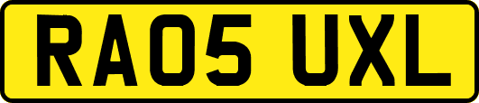 RA05UXL