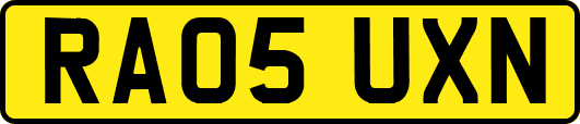 RA05UXN