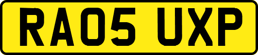 RA05UXP