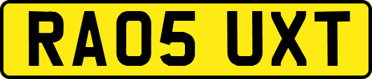 RA05UXT