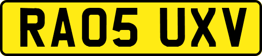 RA05UXV