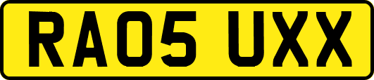 RA05UXX